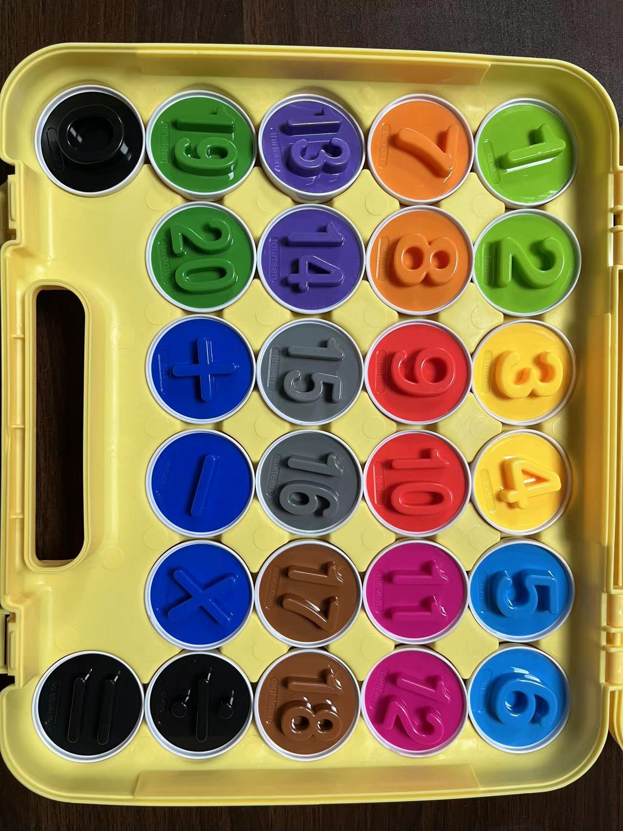 Montessori Egg Shape Matching Educational Toy for Kids
