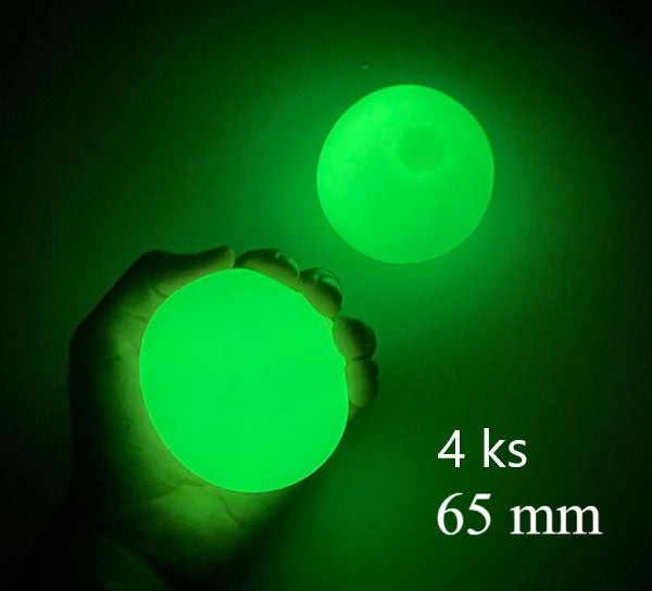 Sticky Wall Ball Stress Relief Toy for Kids & Adults