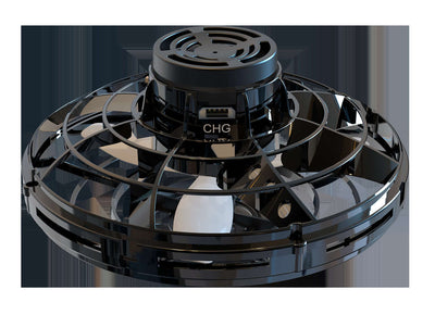 Flying Gyro Drone Toy – Rechargeable Mini Induction Drone