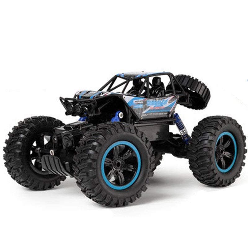 2.4Ghz 4WD RC Car High Speed Off-Road Truck Toy
