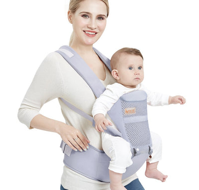 Multifunctional Baby Carrier Waist Stool Seat Bag