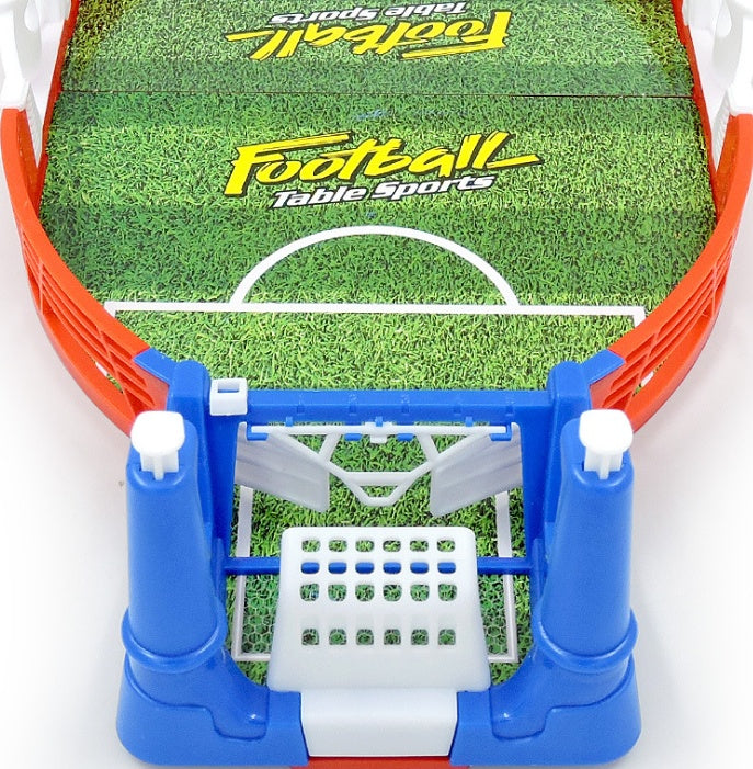 Mini Tabletop Soccer Game Kit for Kids & Family