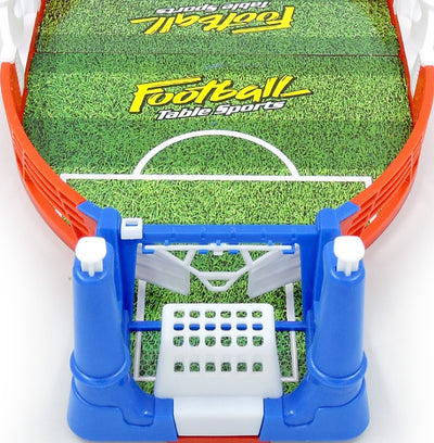Mini Tabletop Soccer Game Kit for Kids & Family