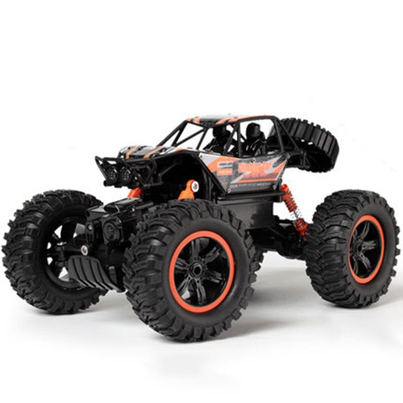 2.4Ghz 4WD RC Car High Speed Off-Road Truck Toy