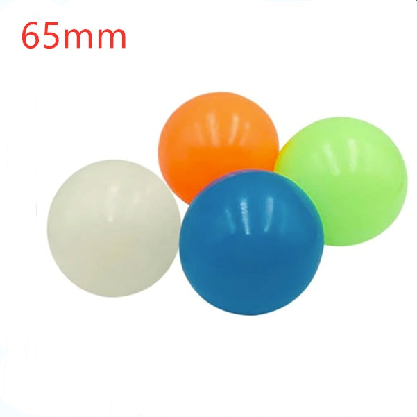 Sticky Wall Ball Stress Relief Toy for Kids & Adults