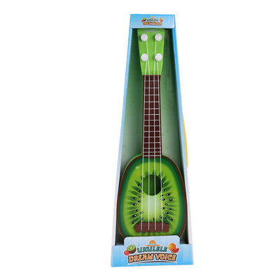 Kids Retro Guitar Toy Musical Instrument for Learning