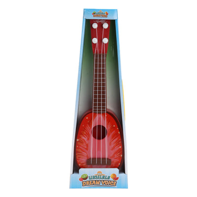Kids Retro Guitar Toy Musical Instrument for Learning