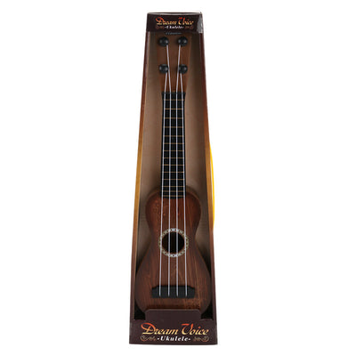Kids Retro Guitar Toy Musical Instrument for Learning