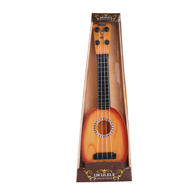 Kids Retro Guitar Toy Musical Instrument for Learning