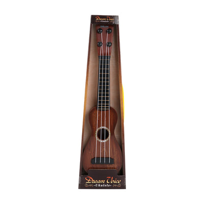 Kids Retro Guitar Toy Musical Instrument for Learning