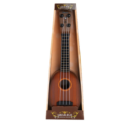 Kids Retro Guitar Toy Musical Instrument for Learning