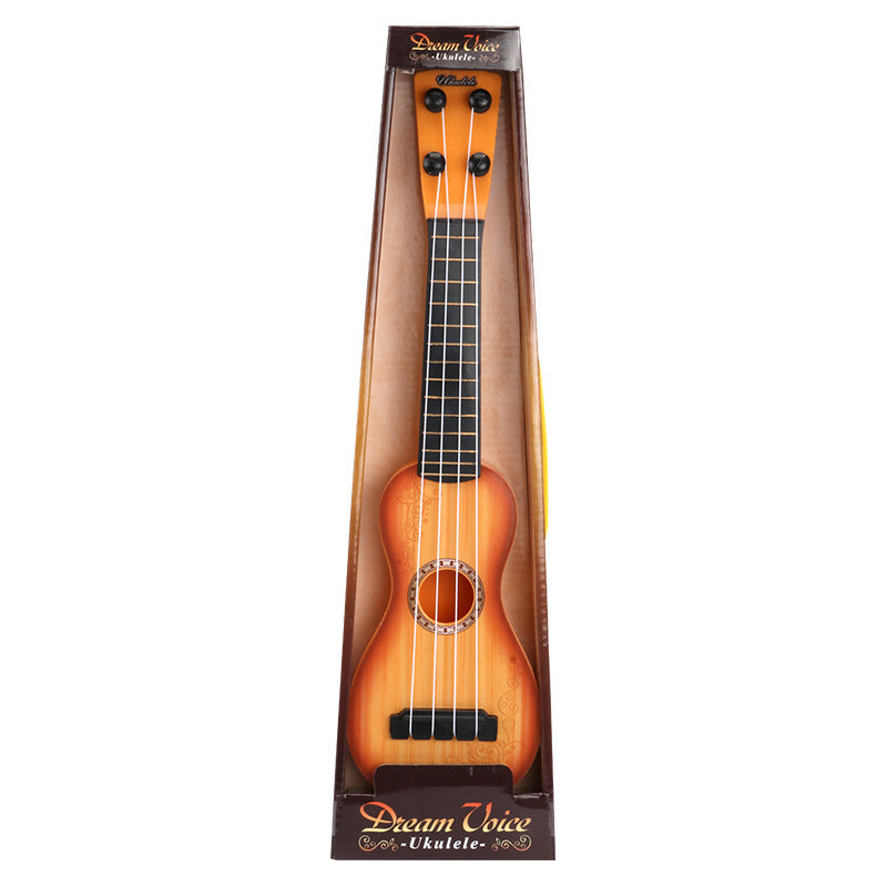 Kids Retro Guitar Toy Musical Instrument for Learning