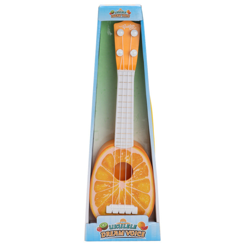 Kids Retro Guitar Toy Musical Instrument for Learning