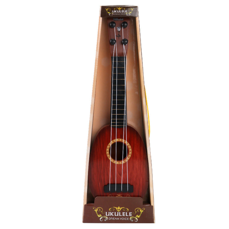 Kids Retro Guitar Toy Musical Instrument for Learning