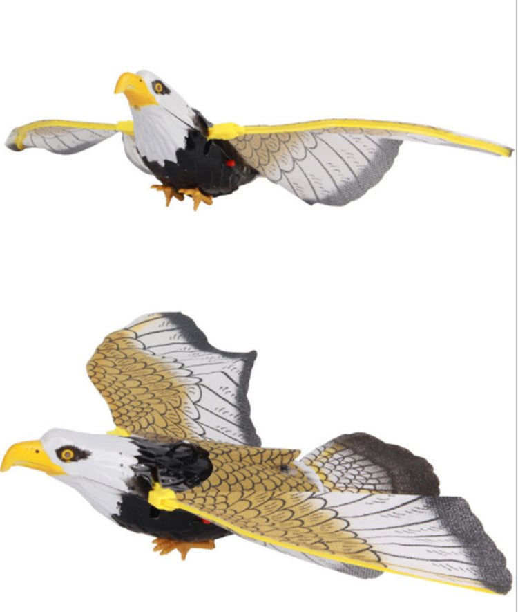 Interactive Flying Bird Toy for Cats & Kittens
