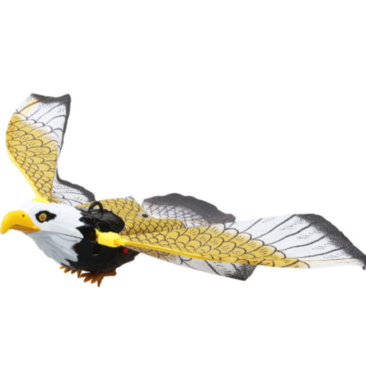 Interactive Flying Bird Toy for Cats & Kittens