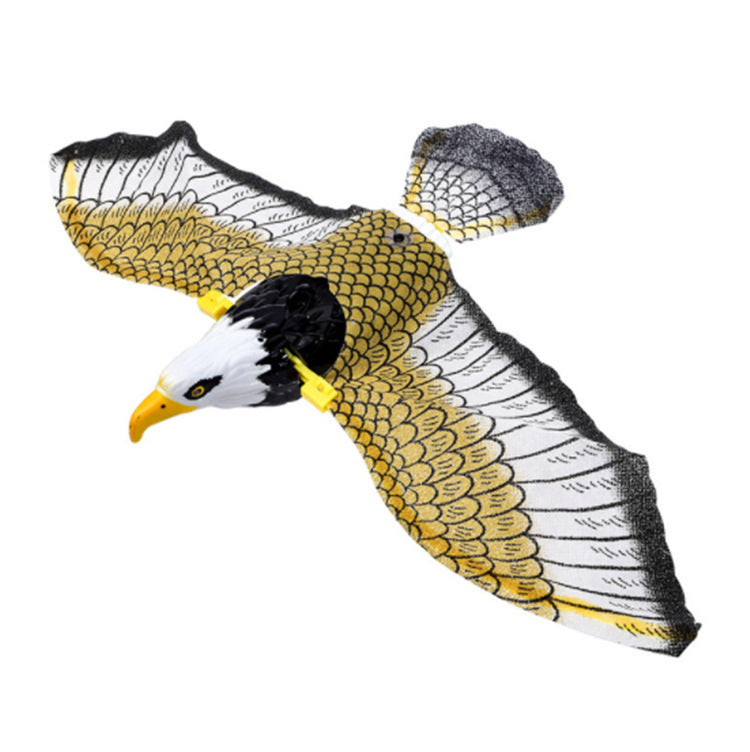Interactive Flying Bird Toy for Cats & Kittens
