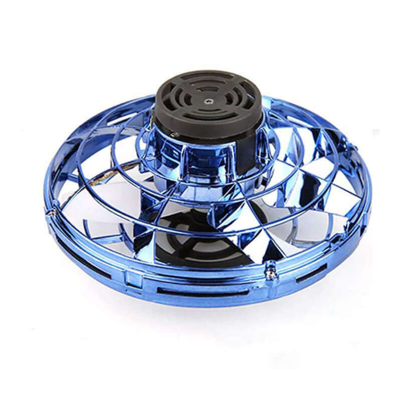Flying Gyro Drone Toy – Rechargeable Mini Induction Drone