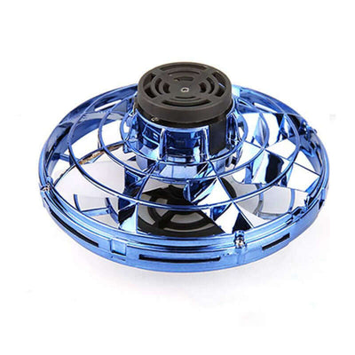 Flying Gyro Drone Toy – Rechargeable Mini Induction Drone