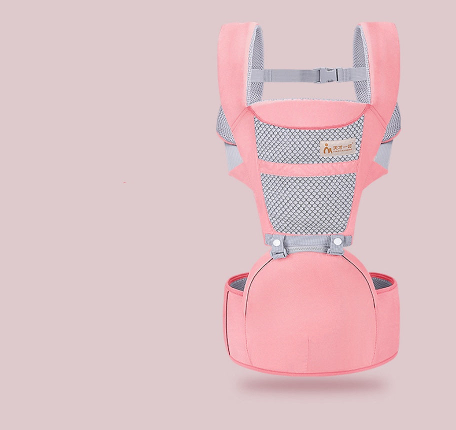 Multifunctional Baby Carrier Waist Stool Seat Bag