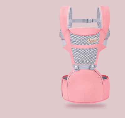 Multifunctional Baby Carrier Waist Stool Seat Bag