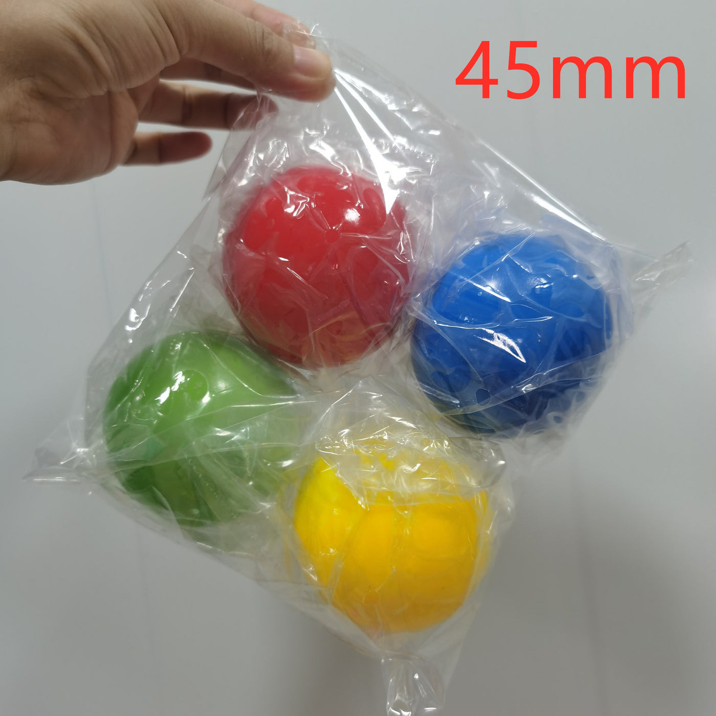 Sticky Wall Ball Stress Relief Toy for Kids & Adults