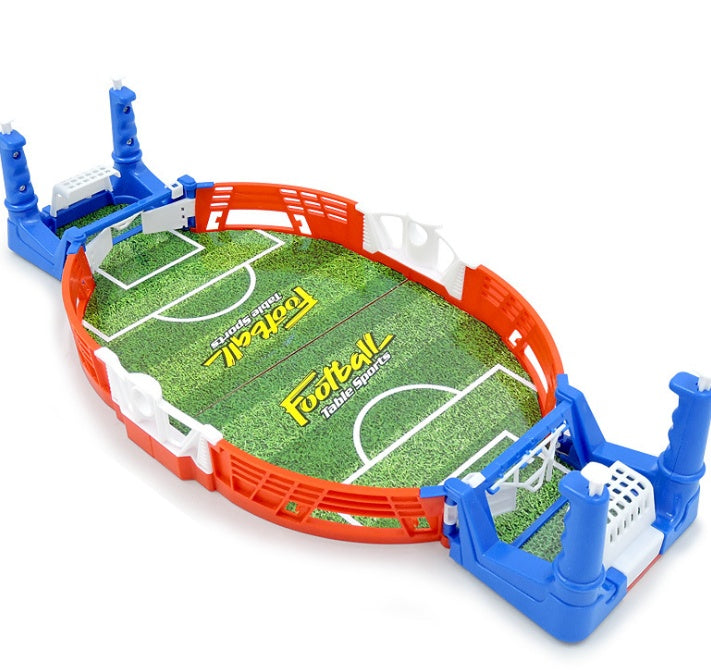 Mini Tabletop Soccer Game Kit for Kids & Family
