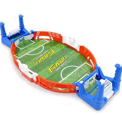 Mini Tabletop Soccer Game Kit for Kids & Family