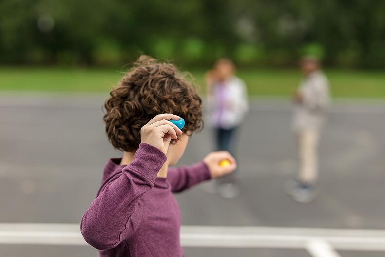 Sticky Wall Ball Stress Relief Toy for Kids & Adults