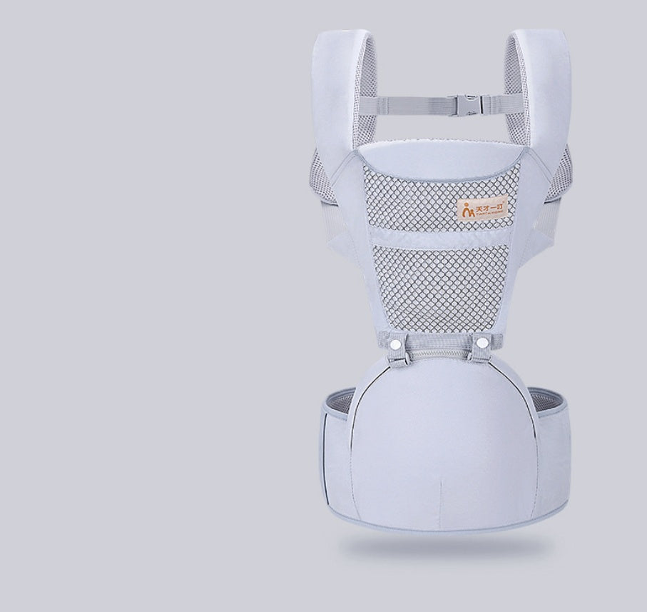 Multifunctional Baby Carrier Waist Stool Seat Bag