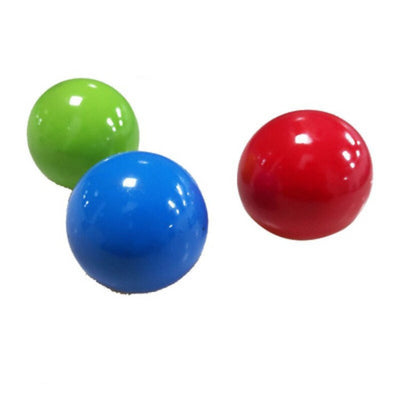 Sticky Wall Ball Stress Relief Toy for Kids & Adults