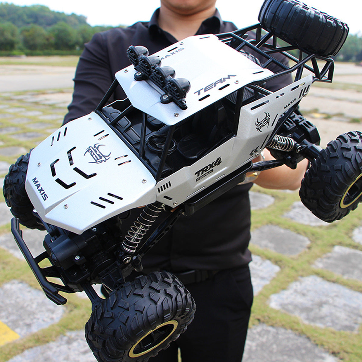 2.4Ghz Remote Control Car High Speed RC Toy