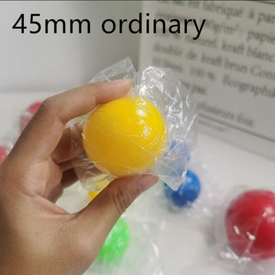 Sticky Wall Ball Stress Relief Toy for Kids & Adults