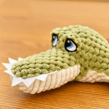 Plush Squeaky Dog Toy Voice Chew Toy for Pets