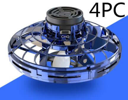 Flying Gyro Drone Toy – Rechargeable Mini Induction Drone
