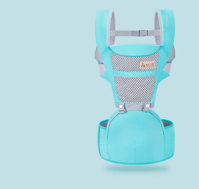 Multifunctional Baby Carrier Waist Stool Seat Bag