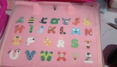 Busy Book Learning Toy for Toddlers & Preschool Kids