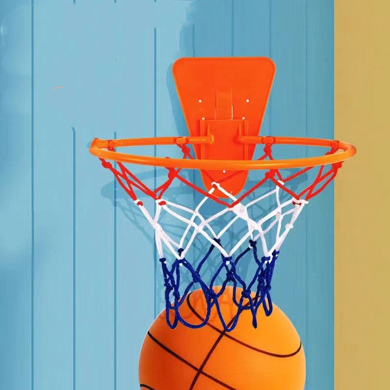 Soft Silent Foam Basketball Indoor Sports Toy for Kids