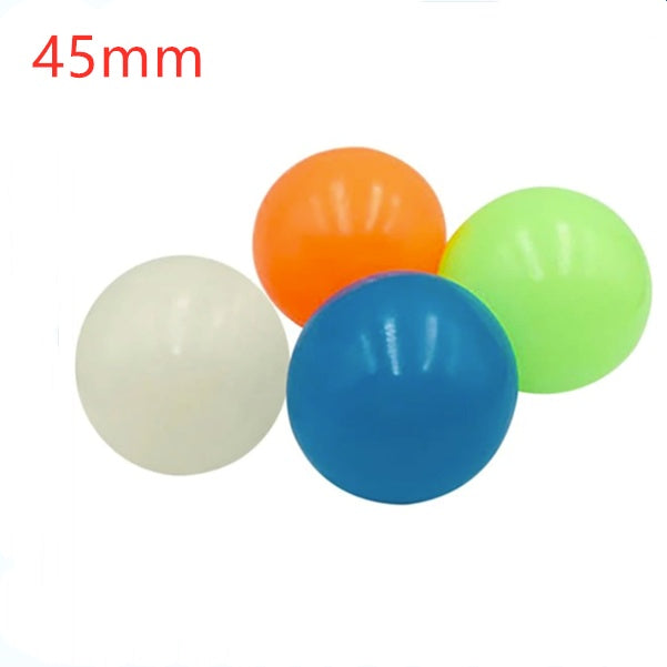 Sticky Wall Ball Stress Relief Toy for Kids & Adults