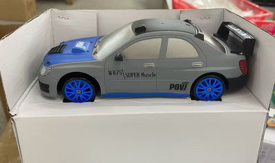 2.4G 4WD RC Drift Car Toy Racing Vehicle for Kids