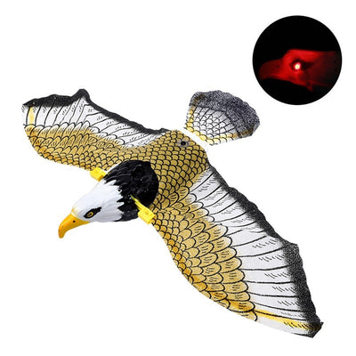 Interactive Flying Bird Toy for Cats & Kittens