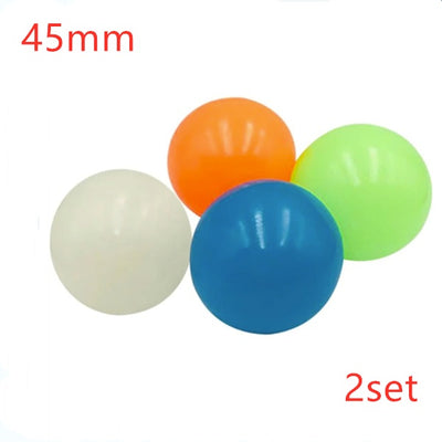 Sticky Wall Ball Stress Relief Toy for Kids & Adults