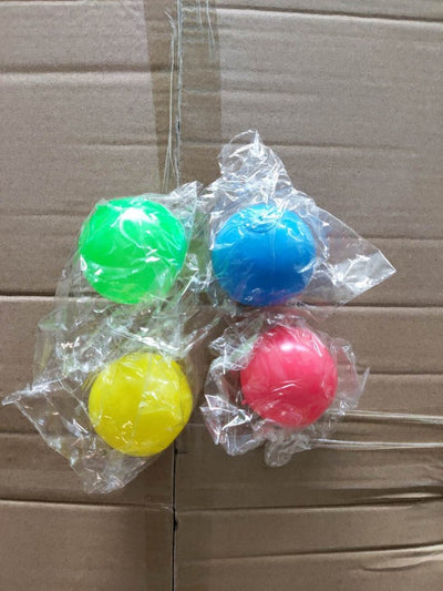 Sticky Wall Ball Stress Relief Toy for Kids & Adults
