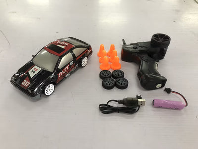 2.4G 4WD RC Drift Car Toy Racing Vehicle for Kids