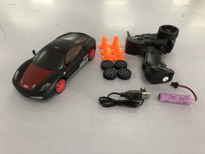 2.4G 4WD RC Drift Car Toy Racing Vehicle for Kids