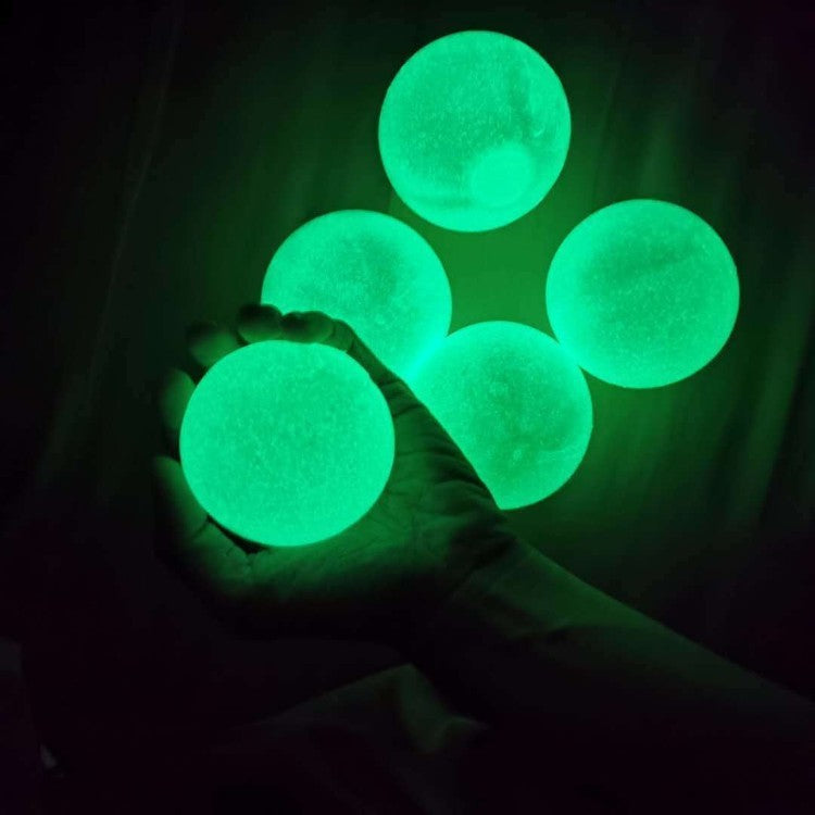 Sticky Wall Ball Stress Relief Toy for Kids & Adults