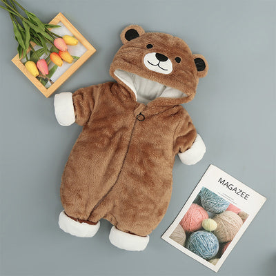 Baby Cotton Onesies Soft Newborn Infant Clothes