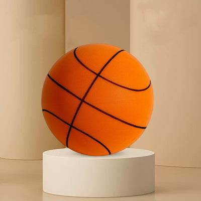 Soft Silent Foam Basketball Indoor Sports Toy for Kids