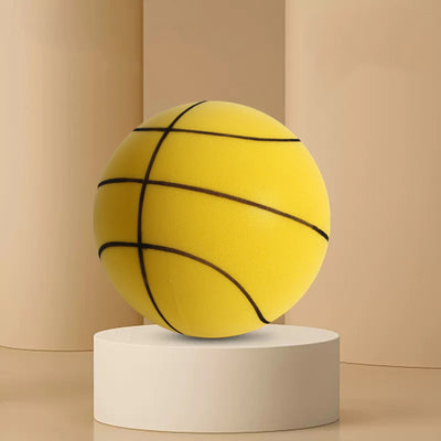 Soft Silent Foam Basketball Indoor Sports Toy for Kids