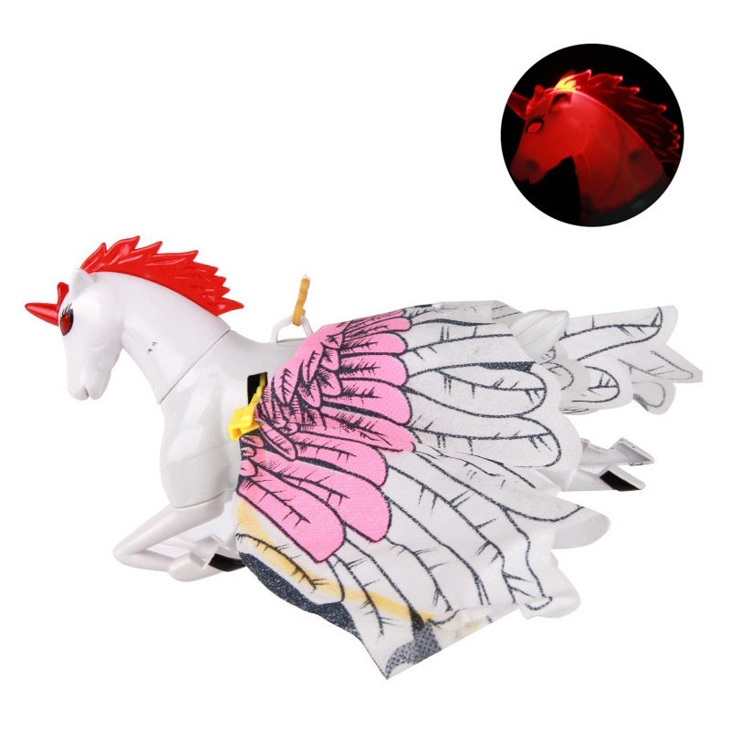 Interactive Flying Bird Toy for Cats & Kittens
